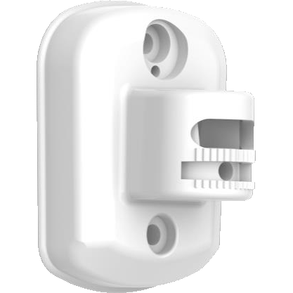 Uchwyt ścienny | uchwyt do czujników ruchu | regulowany kąt | biały | Hikvision DS-PDB-IN-Wallbracket AX PRO