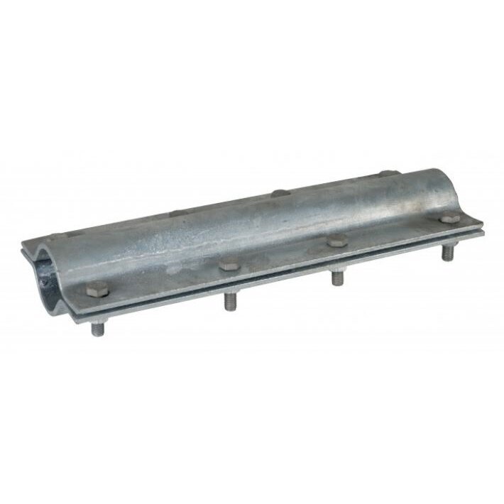 Pole | lightning rod | coupling sleeve | 60.3 mm | MOVA/60 Pole | lightning rod | coupling sleeve | 60.3 mm | MOVA/60