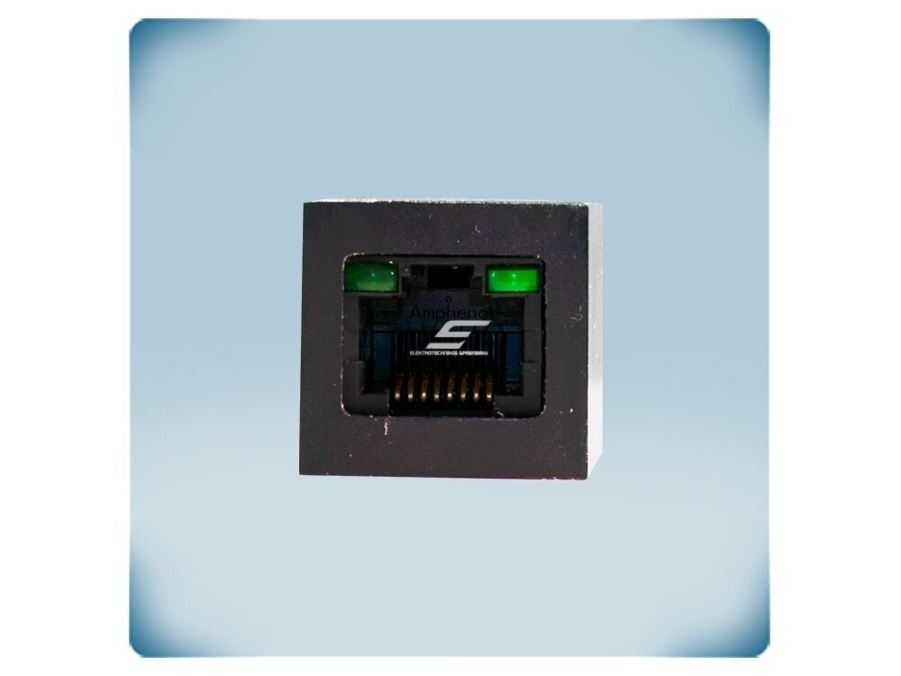 USB–Modbus RTU (RS485) keitiklis | USB 2.0 | RJ45 | 5VDC per USB | IP30 | Sentera Controls | CNVT-USB-RS485-V2 3