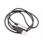 LED juostų USB mini RGB valdiklis modulis ant laido 22, 3 kanalų