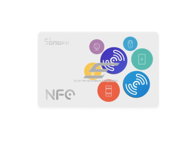NFC lipdukai ant kortelės | 18x18mm | 2vnt. | SONOFF | NFC-Tag | 6920075778083 NFC lipdukai ant kortelės | 18x18mm | 2vnt. | SONOFF | NFC-Tag | 6920075778083