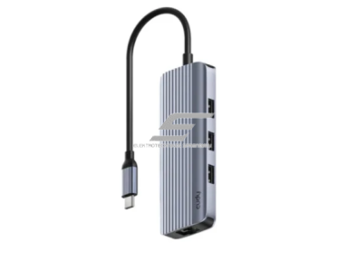 USB Type-C 3.0 šakotuvas | | 6-in-1 | suderinamas su Windows, macOS, Android, ChromeOS | CUDY UH606 USB Type-C 3.0 šakotuvas | | 6-in-1 | suderinamas su Windows, macOS, Android, ChromeOS | CUDY UH606