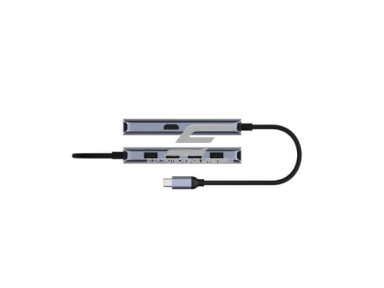 USB Type-C 3.0 šakotuvas | | 6-in-1 | suderinamas su Windows, macOS, Android, ChromeOS | CUDY UH606 USB Type-C 3.0 šakotuvas | | 6-in-1 | suderinamas su Windows, macOS, Android, ChromeOS | CUDY UH606