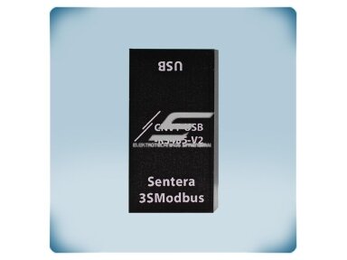 USB–Modbus RTU (RS485) keitiklis | USB 2.0 | RJ45 | 5VDC per USB | IP30 | Sentera Controls | CNVT-USB-RS485-V2 USB–Modbus RTU (RS485) keitiklis | USB 2.0 | RJ45 | 5VDC per USB | IP30 | Sentera Controls | CNVT-USB-RS485-V2