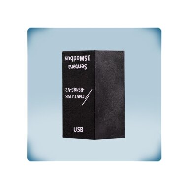 USB–Modbus RTU (RS485) converter | USB 2.0 | RJ45 | 5VDC via USB | IP30 | Sentera Controls | CNVT-USB-RS485-V2 USB–Modbus RTU (RS485) converter | USB 2.0 | RJ45 | 5VDC via USB | IP30 | Sentera Controls | CNVT-USB-RS485-V2