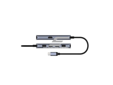 USB Type-C 3.0 šakotuvas | | 6-in-1 | suderinamas su Windows, macOS, Android, ChromeOS | CUDY UH606 1 USB Type-C 3.0 šakotuvas | | 6-in-1 | suderinamas su Windows, macOS, Android, ChromeOS | CUDY UH606 1