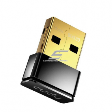 Bluetooth USB adapter | stable wireless connection with various devices | Bluetooth 5.3 | USB 2.0 | wide Windows compatibility 1