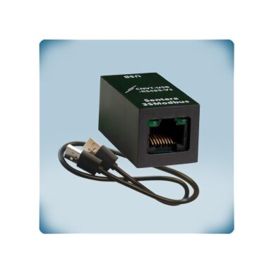 USB–Modbus RTU (RS485) muunduri komplekt kaablitega | USB 2.0 | RJ45 | 5VDC USB kaudu | IP30 | Sentera Controls | CNVT-USB-RS485-SET 1 USB–Modbus RTU (RS485) muunduri komplekt kaablitega | USB 2.0 | RJ45 | 5VDC USB kaudu | IP30 | Sentera Controls | CNVT-USB-RS485-SET 1