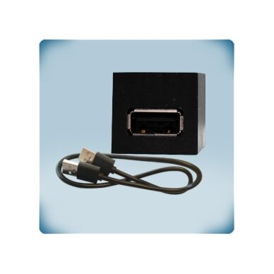 USB–Modbus RTU (RS485) muunduri komplekt kaablitega | USB 2.0 | RJ45 | 5VDC USB kaudu | IP30 | Sentera Controls | CNVT-USB-RS485-SET 3