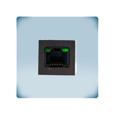 USB–Modbus RTU (RS485) converter | USB 2.0 | RJ45 | 5VDC via USB | IP30 | Sentera Controls | CNVT-USB-RS485-V2 3