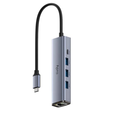 USB Type-C 3.0 Hub | Device connection expansion | 3× USB-A 3.2 Gen1 | Compatible with Windows, macOS, Android, ChromeOS | CUDY UH605 USB Type-C 3.0 Hub | Device connection expansion | 3× USB-A 3.2 Gen1 | Compatible with Windows, macOS, Android, ChromeOS | CUDY UH605