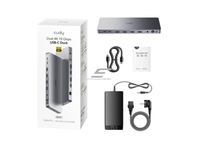 USB-C adapteris | jungčių išplėtimas | 13-in-1 | Dual 4K vaizdo palaikymas | 100W PD | 1GbE | aliuminio korpusas 2 USB-C adapteris | jungčių išplėtimas | 13-in-1 | Dual 4K vaizdo palaikymas | 100W PD | 1GbE | aliuminio korpusas 2