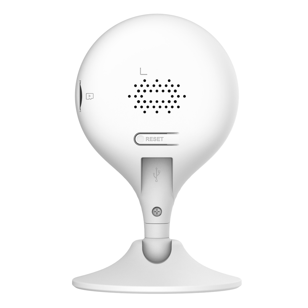 Nutikas IP-järelevalvekaamera 2MP | Kuup | Wi-Fi | Cue 2-A IPC-C22EP-A IMOU 2 Nutikas IP-järelevalvekaamera 2MP | Kuup | Wi-Fi | Cue 2-A IPC-C22EP-A IMOU 2