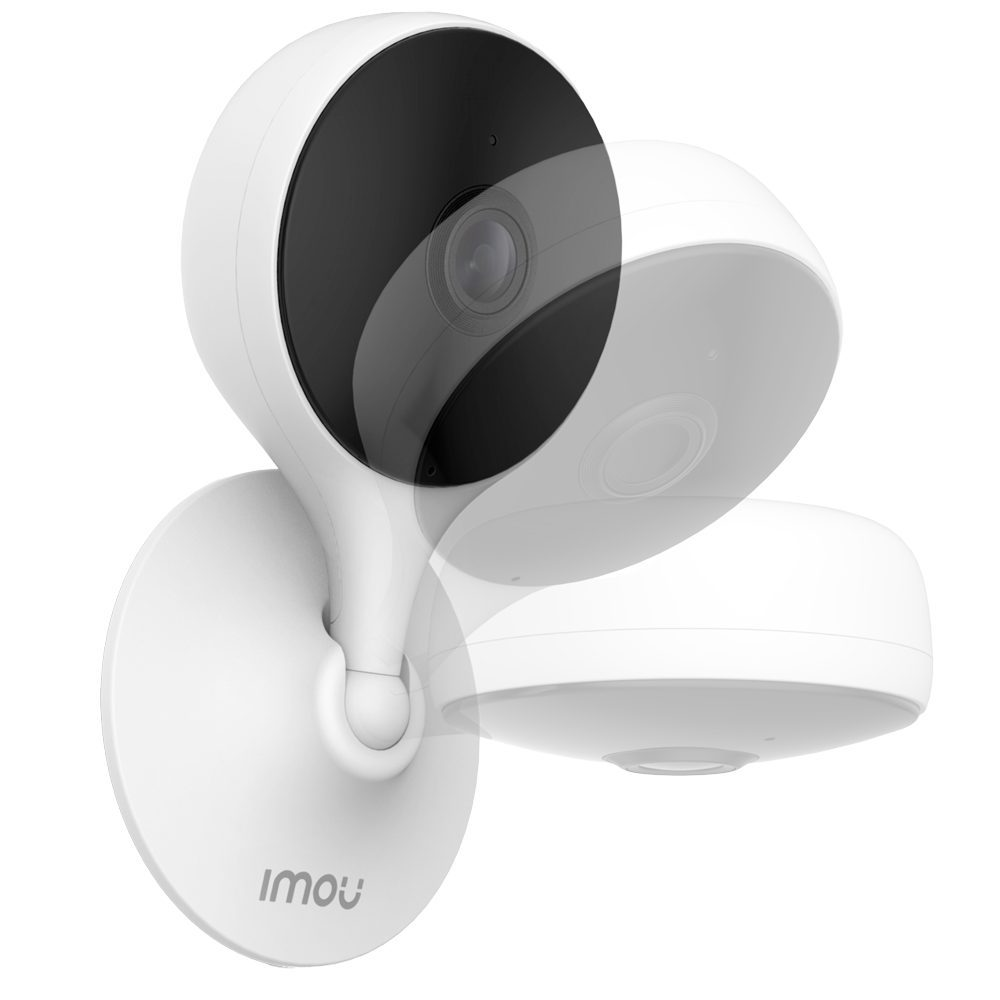 Nutikas IP-järelevalvekaamera 2MP | Kuup | Wi-Fi | Cue 2-A IPC-C22EP-A IMOU 3 Nutikas IP-järelevalvekaamera 2MP | Kuup | Wi-Fi | Cue 2-A IPC-C22EP-A IMOU 3