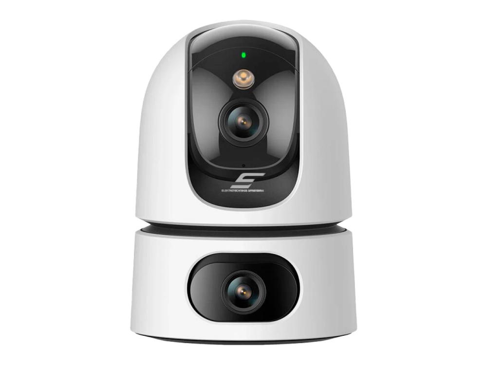 Išmani | belaidė vaizdo stebėjimo dviejų objektyvų IP kamera 6MP | 2K | PT | Wi-Fi | IPC-S2XP-6M0WED IMOU Išmani | belaidė vaizdo stebėjimo dviejų objektyvų IP kamera 6MP | 2K | PT | Wi-Fi | IPC-S2XP-6M0WED IMOU