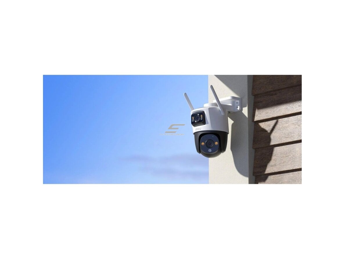 Išmani | vaizdo stebėjimo dviejų objektyvų IP kamera 8MP | PT | IP66 | Wi-Fi | IPC-S7XP-8M0WED IMOU 2 Išmani | vaizdo stebėjimo dviejų objektyvų IP kamera 8MP | PT | IP66 | Wi-Fi | IPC-S7XP-8M0WED IMOU 2