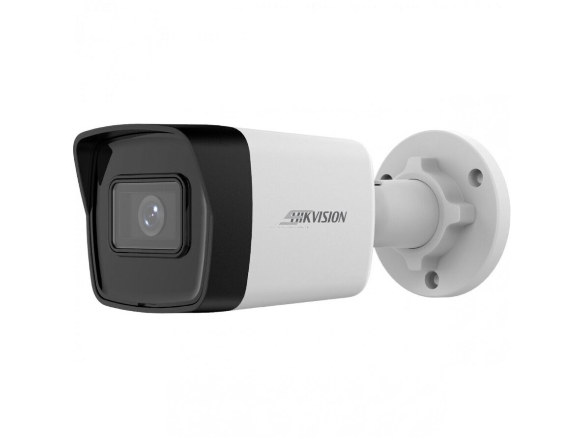 Vaizdo stebėjimo IP kamera | 4MP | IP67 | Bulllet | DS-2CD1043G2-I F2.8 | Hikvision Vaizdo stebėjimo IP kamera | 4MP | IP67 | Bulllet | DS-2CD1043G2-I F2.8 | Hikvision
