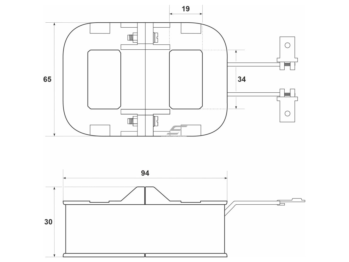 Valdymo ritė kontaktoriui | magnetiniam paleidėjui | 230V | FC5 Promfactor Baltic RITFC5230 1 Valdymo ritė kontaktoriui | magnetiniam paleidėjui | 230V | FC5 Promfactor Baltic RITFC5230 1