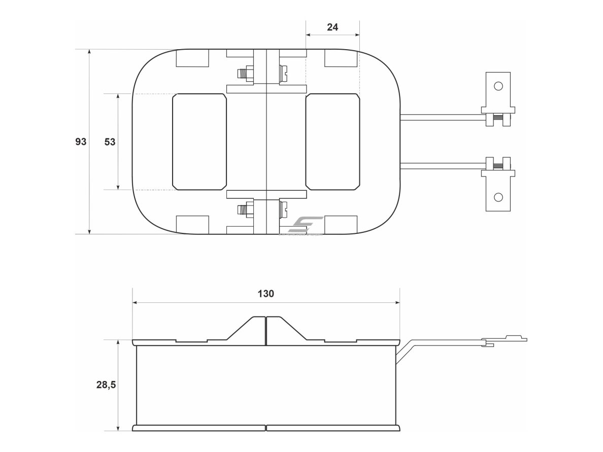 Valdymo ritė kontaktoriui | magnetiniam paleidėjui | 400V | FC6 Promfactor Baltic RITFC6400 1 Valdymo ritė kontaktoriui | magnetiniam paleidėjui | 400V | FC6 Promfactor Baltic RITFC6400 1