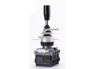 Vairalazdė | joystick | su fiksatoriumi | 4 kryptys | 22mm | 10A | 4NO Vairalazdė | joystick | su fiksatoriumi | 4 kryptys | 22mm | 10A | 4NO