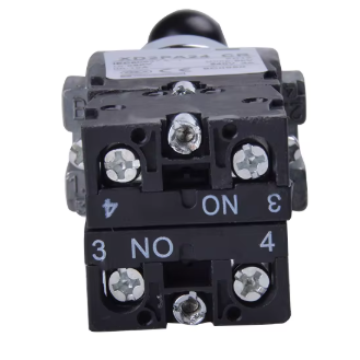 Juhtkang | 2 suunda | 10A | 600V | 1NO+1NC 2 Juhtkang | 2 suunda | 10A | 600V | 1NO+1NC 2