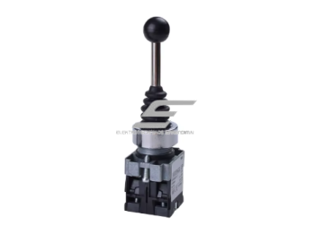 Vairalazdė | joystick | 2 kryptys | 10A | 600V | 1NO+1NC