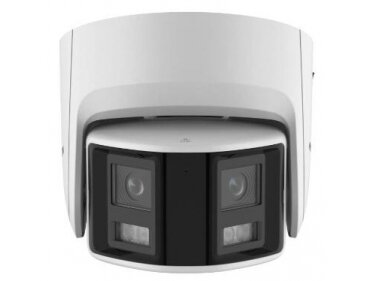 Dviguba vaizdo stebėjimo IP kamera | 4MP | IP67 | Dome | DS-2CD2347G2P-LSU/SL(C) F2.8 | Hikvision Dviguba vaizdo stebėjimo IP kamera | 4MP | IP67 | Dome | DS-2CD2347G2P-LSU/SL(C) F2.8 | Hikvision