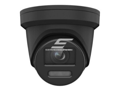 Vaizdo stebėjimo IP kamera | 8MP | IP67 | juoda | Dome | DS-2CD2387G2-LU F2.8 | Hikvision 1 Vaizdo stebėjimo IP kamera | 8MP | IP67 | juoda | Dome | DS-2CD2387G2-LU F2.8 | Hikvision 1