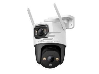 Išmani | lauko vaizdo stebėjimo dviejų objektyvų IP kamera 8MP (3+5MP) | PT | IP66 | Wi-Fi 6 | IPC-S7XP-8M0WED IMOU