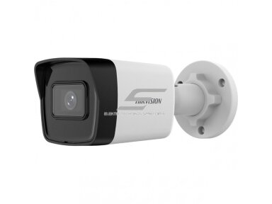 Vaizdo stebėjimo IP kamera | 4MP | IP67 | Bulllet | DS-2CD1043G2-I F2.8 | Hikvision