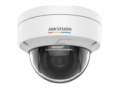 Vaizdo stebėjimo IP kamera | 4MP | IP67 Dome | DS-2CD1147G0(C) F2.8 | Hikvision Vaizdo stebėjimo IP kamera | 4MP | IP67 Dome | DS-2CD1147G0(C) F2.8 | Hikvision