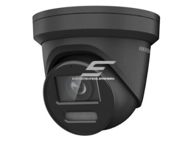 Vaizdo stebėjimo IP kamera | 8MP | IP67 | juoda | Dome | DS-2CD2387G2-LU F2.8 | Hikvision Vaizdo stebėjimo IP kamera | 8MP | IP67 | juoda | Dome | DS-2CD2387G2-LU F2.8 | Hikvision
