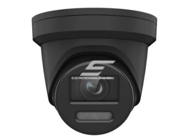 Vaizdo stebėjimo IP kamera | 8MP | IP67 | juoda | Dome | DS-2CD2387G2-LU F2.8 | Hikvision Vaizdo stebėjimo IP kamera | 8MP | IP67 | juoda | Dome | DS-2CD2387G2-LU F2.8 | Hikvision