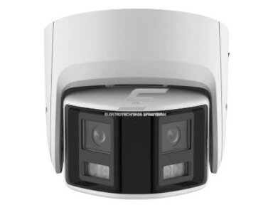 Dviguba vaizdo stebėjimo IP kamera | 4MP | IP67 | Dome | DS-2CD2347G2P-LSU/SL(C) F2.8 | Hikvision Dviguba vaizdo stebėjimo IP kamera | 4MP | IP67 | Dome | DS-2CD2347G2P-LSU/SL(C) F2.8 | Hikvision