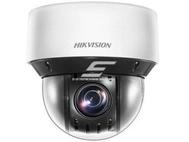 Vaizdo stebėjimo IP kamera | 4MP | IP66 | PTZ | DS-2DE4A425IWG-E | Hikvision Vaizdo stebėjimo IP kamera | 4MP | IP66 | PTZ | DS-2DE4A425IWG-E | Hikvision