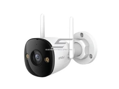 Išmani vaizdo stebėjimo IP kamera | 5MP | Bullet | IP67 | Wi-Fi | IPC-S3EP-5M0WE | IMOU