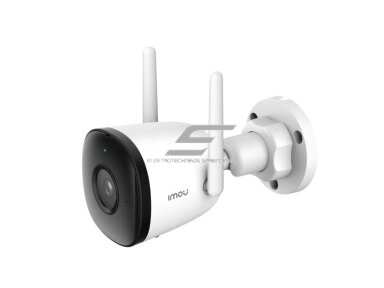 Išmani | vaizdo stebėjimo IP kamera | 4MP | Bullet | IP67 | Wi-Fi | IPC-F42P | IMOU Išmani | vaizdo stebėjimo IP kamera | 4MP | Bullet | IP67 | Wi-Fi | IPC-F42P | IMOU