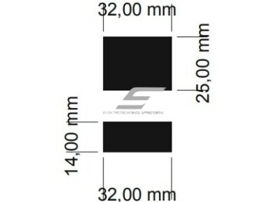 Galios stiprintuvas | relė iki 200W veidrodžių jungikliams ELSP-XM319 | 12-24VDC | 10A Galios stiprintuvas | relė iki 200W veidrodžių jungikliams ELSP-XM319 | 12-24VDC | 10A
