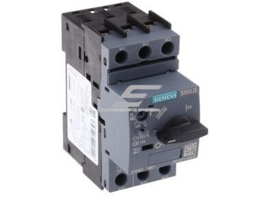 Variklio apsauga | automatinis jungiklis | 7-10A | 4 kW | Siemens | S00 | 3RV2011-1JA10 | 4011209712492 Variklio apsauga | automatinis jungiklis | 7-10A | 4 kW | Siemens | S00 | 3RV2011-1JA10 | 4011209712492