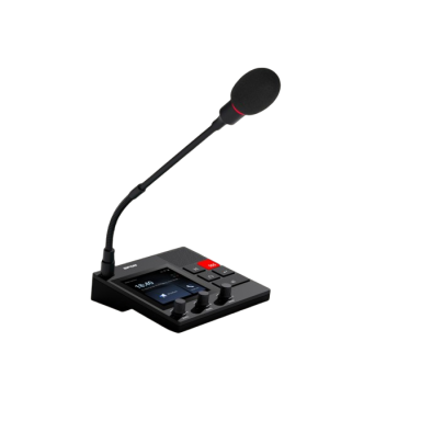 IP tīkla audio vadības un apraides pults | Līdz 64 skaļruņiem | SIP/IP | PoE | Bluetooth IP tīkla audio vadības un apraides pults | Līdz 64 skaļruņiem | SIP/IP | PoE | Bluetooth