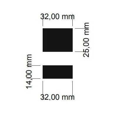 Power extender up to 200W for mirror switches ELSP-XM319 | 12-24VDC | 10A Power extender up to 200W for mirror switches ELSP-XM319 | 12-24VDC | 10A