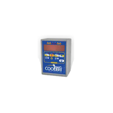 Ventilācijas vadības bloks MyFan Two | 2 zonas | 0–10 V | IP55 | Coolibrì | F92401