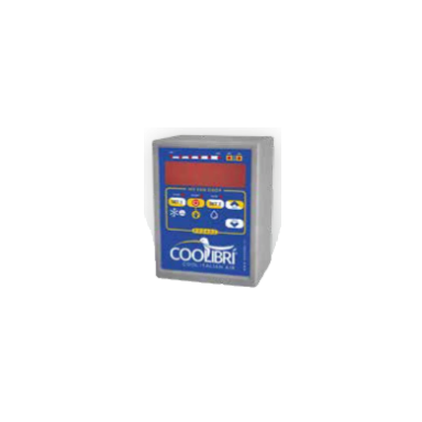 Ventilācijas un dzesēšanas vadības bloks MyFan Drop | 1 zona + dzesēšana | 0–10 V | IP55 | Coolibrì | F92402