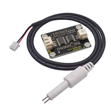 TDS (lahustunud soolade) andur | 0…1000 ppm | 0…2,3 V | 5 V DC | analoogsisend | impulssanalüsaatorile D105 | smart-MAIC | TDS Level TDS (lahustunud soolade) andur | 0…1000 ppm | 0…2,3 V | 5 V DC | analoogsisend | impulssanalüsaatorile D105 | smart-MAIC | TDS Level