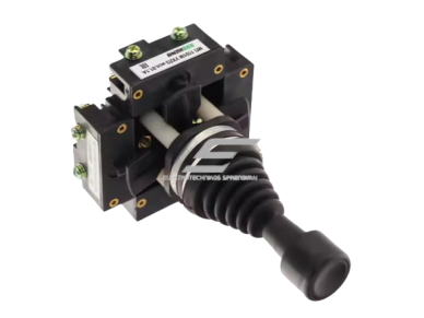 Vairalazdė | joystick | su fiksatoriumi | 4 kryptys | 10A | 380VAC | IP54 1 Vairalazdė | joystick | su fiksatoriumi | 4 kryptys | 10A | 380VAC | IP54 1