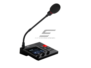 IP tinklo garso valdymo | transliavimo pultas | iki 64 garsiakalbių | SIP/IP | PoE | Bluetooth IP tinklo garso valdymo | transliavimo pultas | iki 64 garsiakalbių | SIP/IP | PoE | Bluetooth