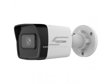 Vaizdo stebėjimo IP kamera | 4MP | IP67 | Bulllet | DS-2CD1043G2-I F2.8 | Hikvision Vaizdo stebėjimo IP kamera | 4MP | IP67 | Bulllet | DS-2CD1043G2-I F2.8 | Hikvision