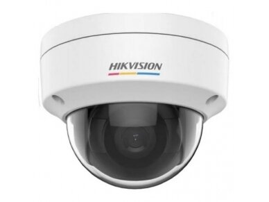 Vaizdo stebėjimo IP kamera | 4MP | IP67 Dome | DS-2CD1147G0(C) F2.8 | Hikvision Vaizdo stebėjimo IP kamera | 4MP | IP67 Dome | DS-2CD1147G0(C) F2.8 | Hikvision