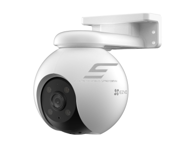 Išmani | belaidė vaizdo stebėjimo IP kamera | 5MP | IP65 | Wi-Fi | CS-H8 | EZVIZ Išmani | belaidė vaizdo stebėjimo IP kamera | 5MP | IP65 | Wi-Fi | CS-H8 | EZVIZ