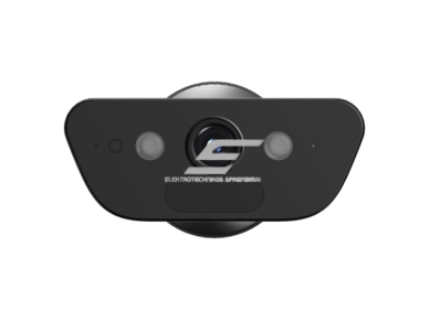 Išmani | belaidė vaizdo stebėjimo IP kamera | 8MP | su saulės baterija | IP65 | juoda | Wi-Fi | CS-EB5 | EZVIZ 1